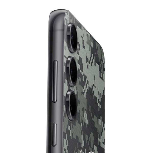 NHL Calgary Flames Camo Galaxy S23 Plus Skin