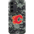 NHL Calgary Flames Camo Galaxy S23 Pro Case