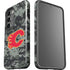 NHL Calgary Flames Camo Galaxy S23 Pro Case