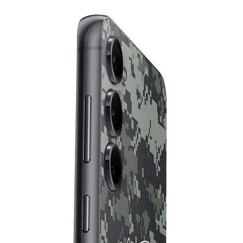 NHL Calgary Flames Camo Galaxy S23 Skin