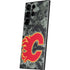 NHL Calgary Flames Camo Galaxy S23 Ultra Skin
