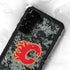 NHL Calgary Flames Camo Galaxy S23 Waterproof Case