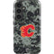 NHL Calgary Flames Camo Galaxy S24 Plus Impact Case