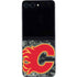 NHL Calgary Flames Camo Galaxy Z Flip5 5G Skin