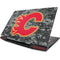 NHL Calgary Flames Camo Lenovo IdeaPad Skin