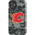 NHL Calgary Flames Camo iPhone 11 Impact Case