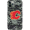 NHL Calgary Flames Camo iPhone 11 Pro Lite Case