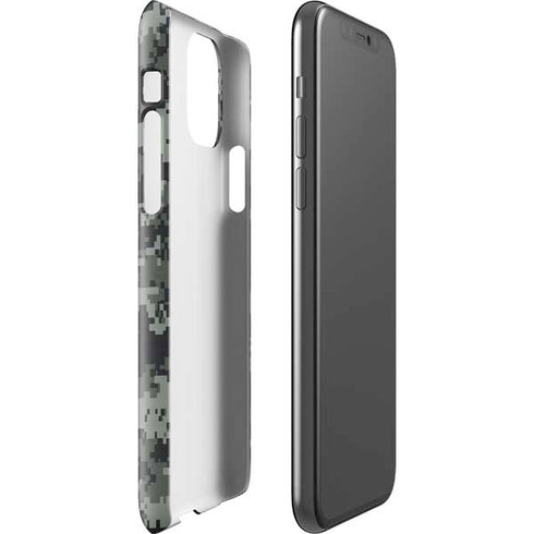 NHL Calgary Flames Camo iPhone 11 Pro Lite Case