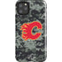 NHL Calgary Flames Camo iPhone 11 Pro Max Impact Case