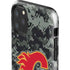 NHL Calgary Flames Camo iPhone 11 Pro Max Impact Case