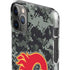 NHL Calgary Flames Camo iPhone 11 Pro Max Lite Case