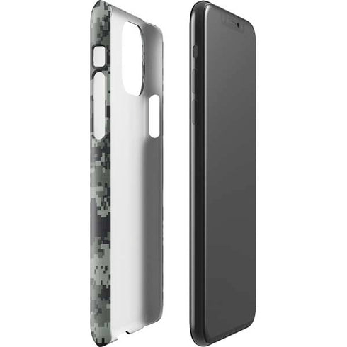 NHL Calgary Flames Camo iPhone 11 Pro Max Lite Case