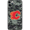 NHL Calgary Flames Camo iPhone 11 Pro Max Skin