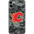NHL Calgary Flames Camo iPhone 11 Pro Max Skin