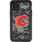 NHL Calgary Flames Camo iPhone 11 Pro Max Waterproof Case