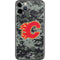 NHL Calgary Flames Camo iPhone 11 Pro Skin