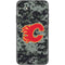 NHL Calgary Flames Camo iPhone 11 Skin