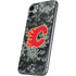 NHL Calgary Flames Camo iPhone 11 Skin