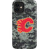 NHL Calgary Flames Camo iPhone 12 Impact Case