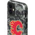 NHL Calgary Flames Camo iPhone 12 Impact Case