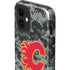 NHL Calgary Flames Camo iPhone 12 Mini Impact Case