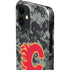 NHL Calgary Flames Camo iPhone 12 Mini Lite Case