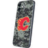 NHL Calgary Flames Camo iPhone 12 Mini Skin