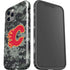 NHL Calgary Flames Camo iPhone 12 Pro Impact Case