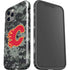 NHL Calgary Flames Camo iPhone 12 Pro Max Impact Case