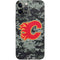 NHL Calgary Flames Camo iPhone 12 Pro Max Skin