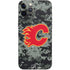 NHL Calgary Flames Camo iPhone 12 Pro Max Skin