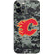 NHL Calgary Flames Camo iPhone 12 Pro Skin