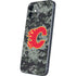NHL Calgary Flames Camo iPhone 12 Skin