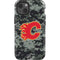 NHL Calgary Flames Camo iPhone 13 Impact Case