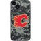 NHL Calgary Flames Camo iPhone 13 Mini Skin