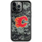 NHL Calgary Flames Camo iPhone 13 Pro Cargo Case