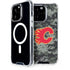 NHL Calgary Flames Camo iPhone 13 Pro MagSafe Case