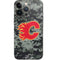 NHL Calgary Flames Camo iPhone 13 Pro Skin