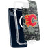 NHL Calgary Flames Camo iPhone 14 Plus MagSafe Case