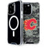 NHL Calgary Flames Camo iPhone 15 Pro MagSafe Case