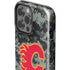 NHL Calgary Flames Camo iPhone 15 Pro Max Impact Case