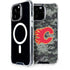 NHL Calgary Flames Camo iPhone 14 Pro Max MagSafe Case