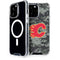NHL Calgary Flames Camo iPhone 15 Pro Max MagSafe Case