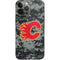 NHL Calgary Flames Camo iPhone 14 Pro Max Skin