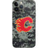NHL Calgary Flames Camo iPhone 14 Pro Max Skin