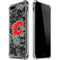 NHL Calgary Flames Camo iPhone 7/8 Plus Clear Case