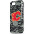 NHL Calgary Flames Camo iPhone 7 Pro Case