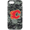 NHL Calgary Flames Camo iPhone 8 Pro Case