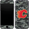 NHL Calgary Flames Camo iPhone 8 Skin