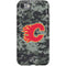 NHL Calgary Flames Camo iPhone SE (2nd & 3rd Gen) Pro Case